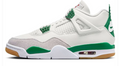 Air Jordan 4 Retro SB 'Pine Green' | DR5415-103