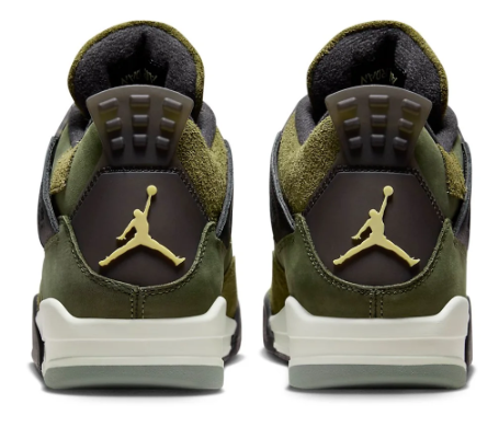 Air Jordan 4 Retro SE 'Craft - Olive' | FB9927-200