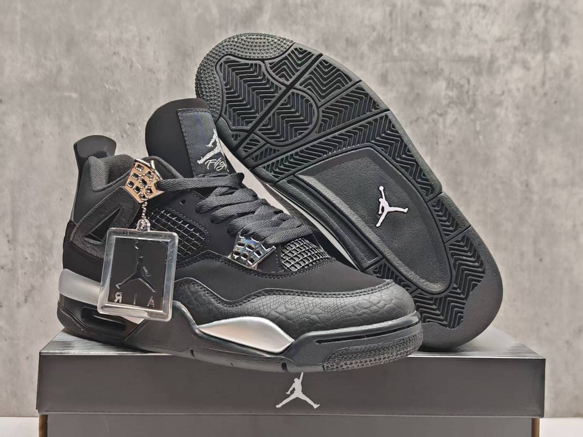 Air Jordan 4 Spotlight Sneakers