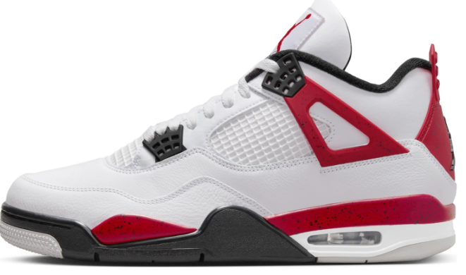 Air Jordan 4 Retro 'Red Cement' | DH6927-161