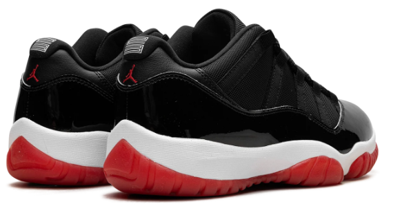 Air Jordan 11 Retro Low Bred (2025) | FV5104 006