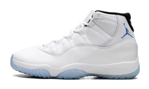 Air Jordan 11 Retro Legend Blue | CT8012 10
