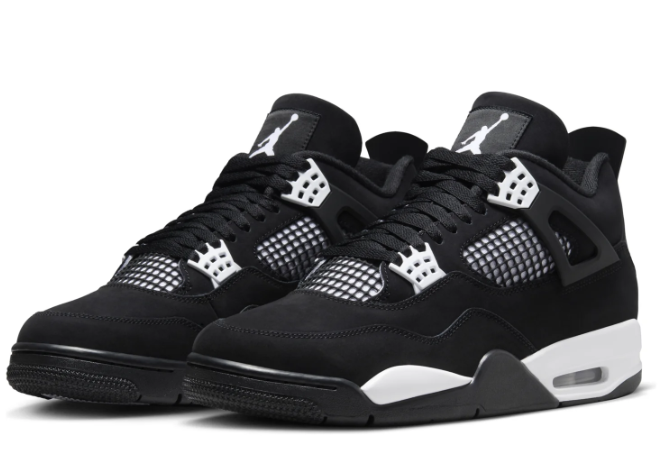 Air Jordan 4 Retro 'White Thunder' | FQ8138-001