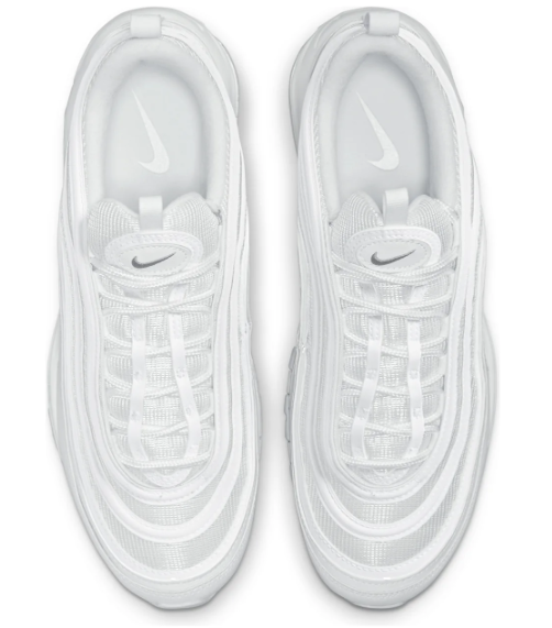 Nike Air Max 97 'Triple White'