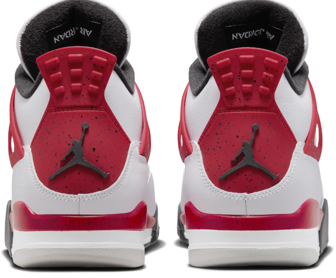 Air Jordan 4 Retro 'Red Cement' | DH6927-161