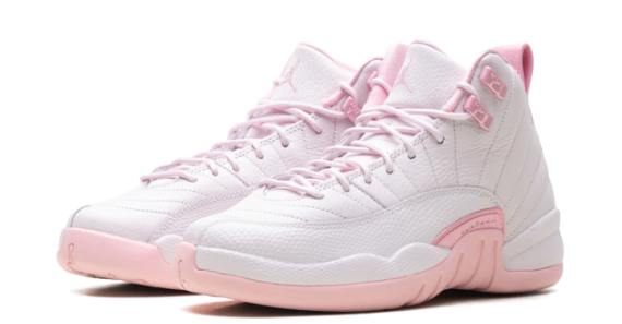 Air Jordan 12 GS Pearl Pink 510815-600