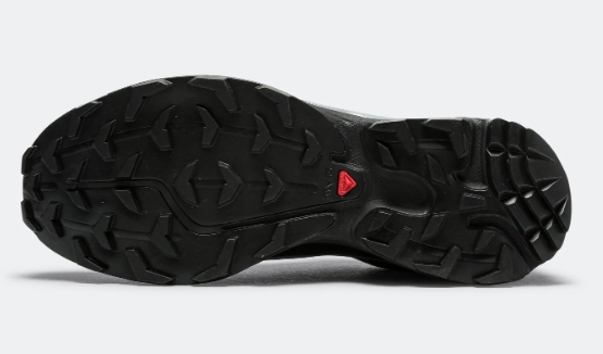 Salomon XT-6 GTX - Black/Footwear Silver