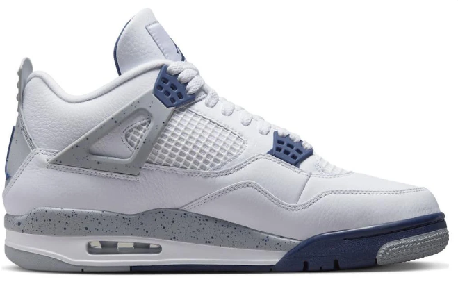 Air Jordan 4 Retro 'Midnight Navy' | DH6927-140