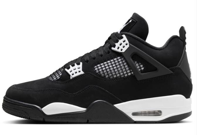 Air Jordan 4 Retro 'White Thunder' | FQ8138-001