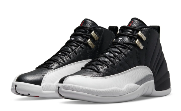 Air Jordan 12 Retro 'Playoff' 2022