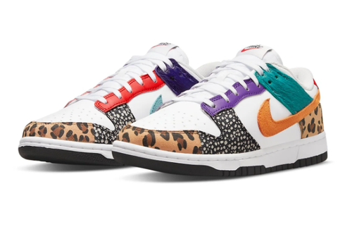 (WMNS) Nike Dunk Low SE 'Safari Mix'