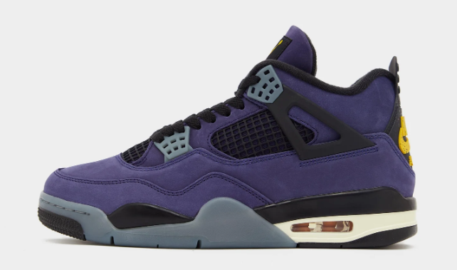 Air Jordan 4 Retro 'Lakers' Sneakers