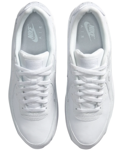 Nike Air Max 90 LTR 'Triple White'