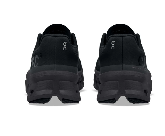 On Women's Cloudmonster - Black/Magnet