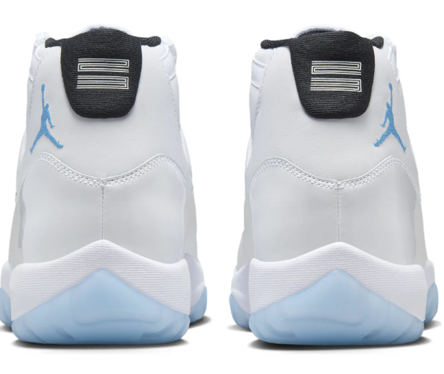 Air Jordan 11 'Legend Blue' (2024) | CT8012-104