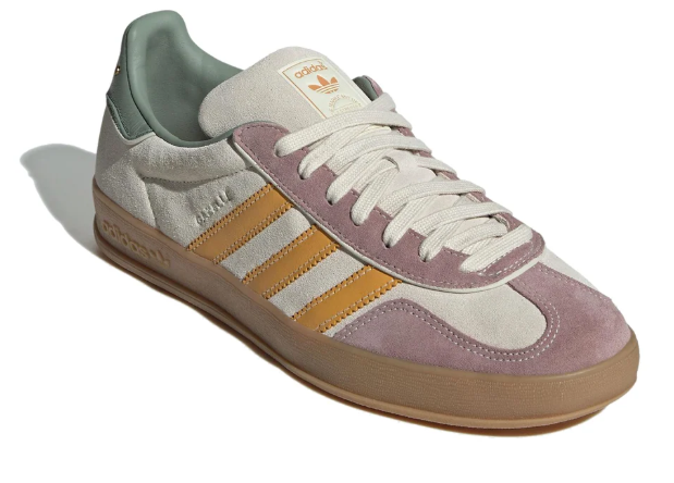 adidas Gazelle Indoor 'Beige/Palm'