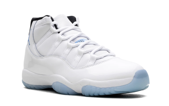 Air Jordan 11 Retro Legend Blue | CT8012 10