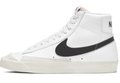 Nike Blazer Mid '77 Vintage 'White Black' | BQ6806-100