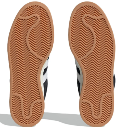 adidas Campus 00s 'Black/White/Gum'