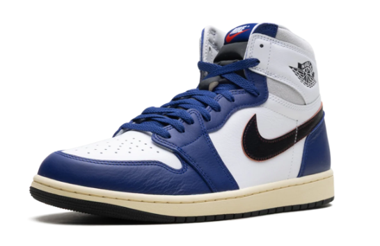 Air Jordan 1 High OG Rare Air Deep Royal Blue
