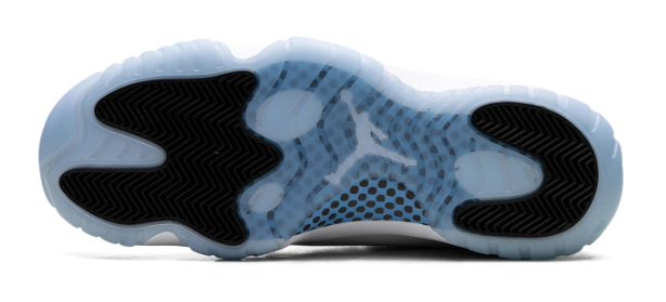 Air Jordan 11 Retro Legend Blue | CT8012 10