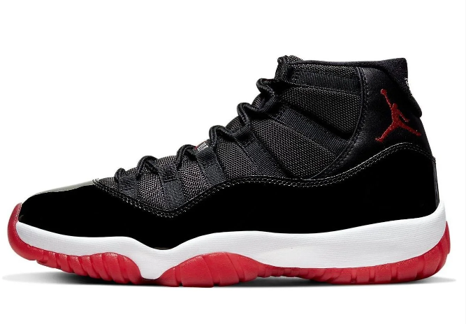 Air Jordan 11 Retro 'Bred' (2019) | 378037-061