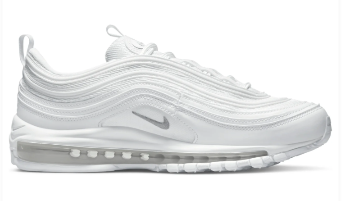 Nike Air Max 97 'Triple White'