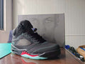 Air Jordan 5 Halloween Glow-in-the-Dark Sneakers