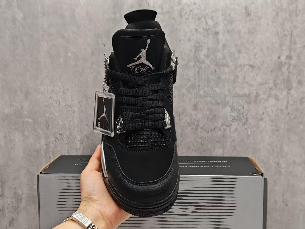 Air Jordan 4 Spotlight Sneakers