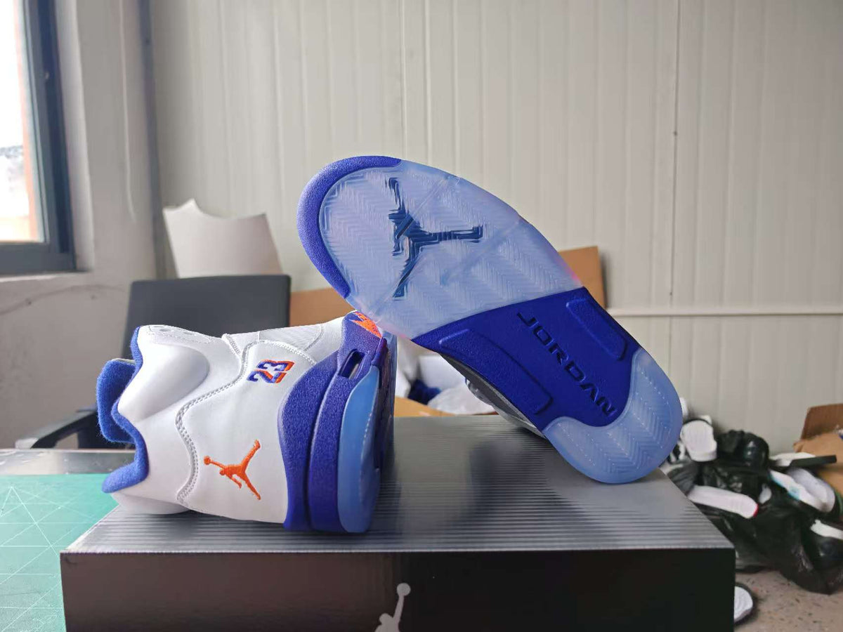 Air Jordan 5 Phoenix Suns Sneakers