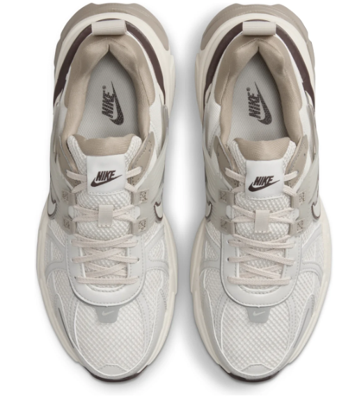 (WMNS) Nike V2K Run 'Light Greenish Brown/Khaki/Earth/Light Bone'